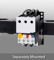 Current Transformer-Operated Thermal Overload Relay